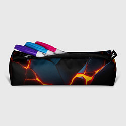 Пенал для ручек Breaking block, цвет: 3D-принт — фото 2