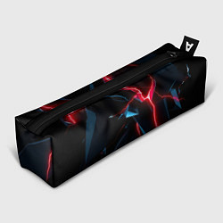 Пенал для ручек Neon multicolored, цвет: 3D-принт