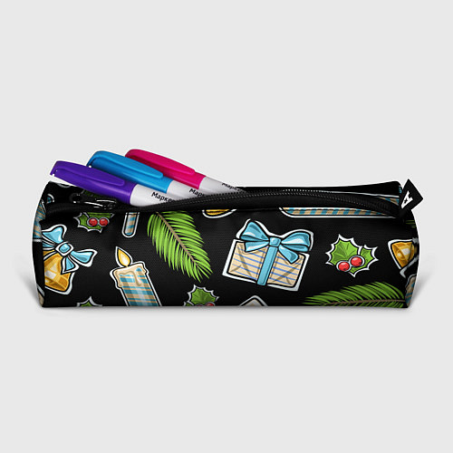 Пенал Christmas soul / 3D-принт – фото 2