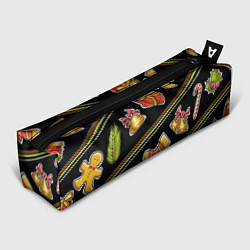 Пенал Рождественский дух