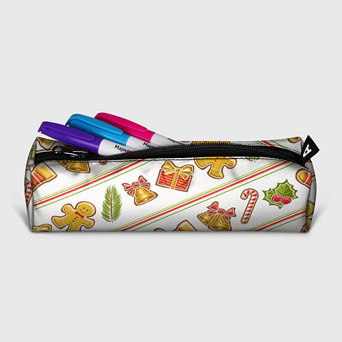 Пенал Рождественский дух / 3D-принт – фото 2