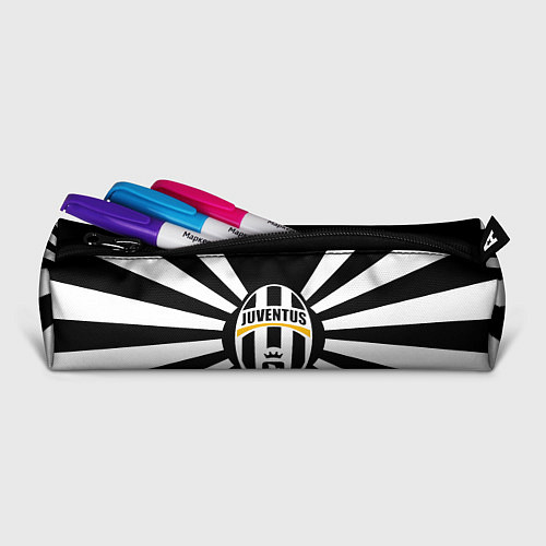 Пенал Ювентус линии / 3D-принт – фото 2