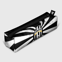 Пенал для ручек Ювентус линии, цвет: 3D-принт