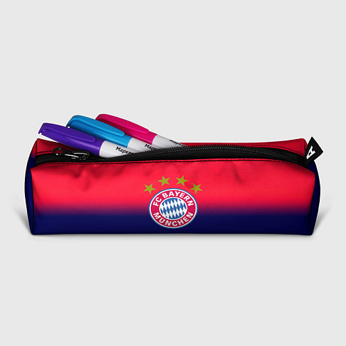Пенал Бавария Мюнхен градиент / 3D-принт – фото 2