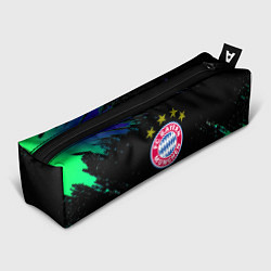 Пенал Бавария Мюнхен краски текстура