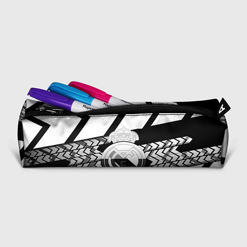 Пенал Реал Мадрид краски полосы / 3D-принт – фото 2