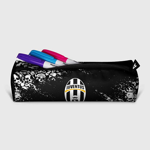 Пенал Ювентус черепа краски / 3D-принт – фото 2