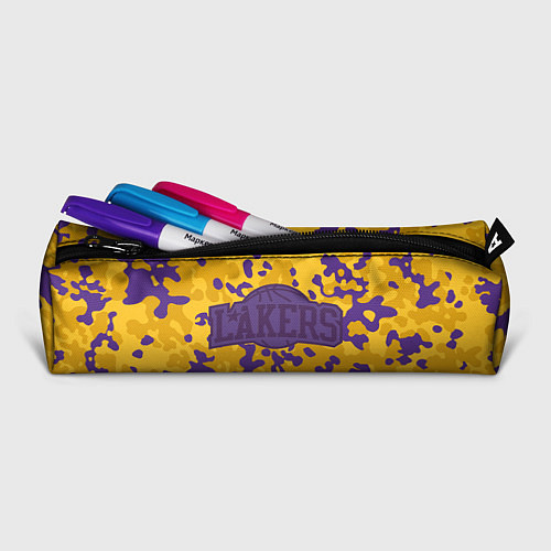 Пенал NBA LA Lakers / 3D-принт – фото 2