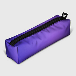 Пенал для ручек Color purple gradient, цвет: 3D-принт