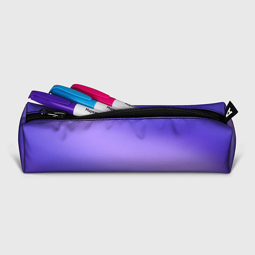 Пенал Color purple gradient / 3D-принт – фото 2