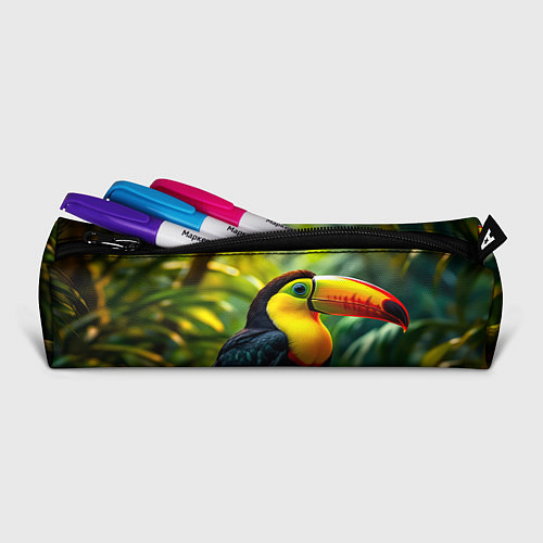 Пенал Тукан на ветке / 3D-принт – фото 2