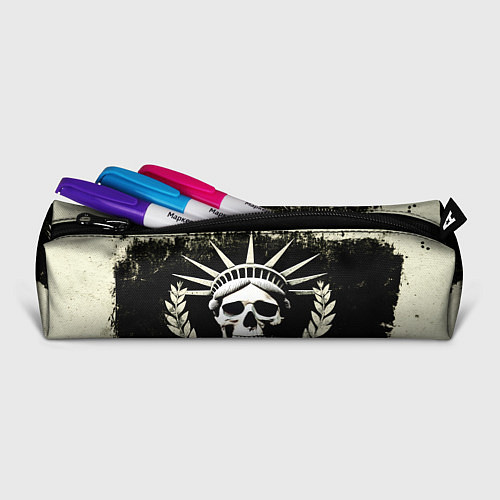 Пенал Череп статуя свободы / 3D-принт – фото 2