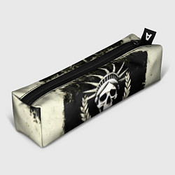 Пенал Череп статуя свободы