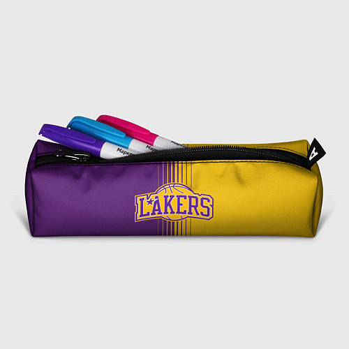 Пенал NBA Lakers LA / 3D-принт – фото 2