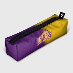 Пенал для ручек NBA Lakers LA, цвет: 3D-принт