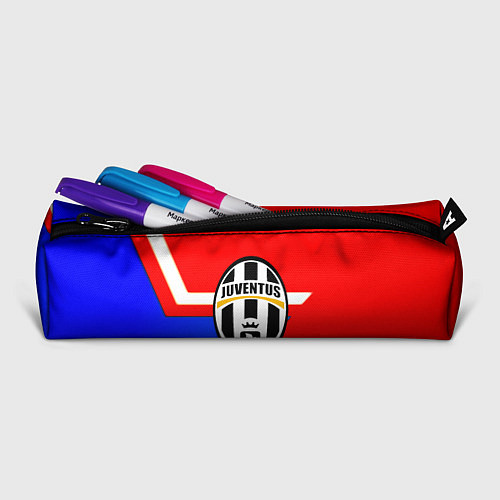 Пенал Juventus star geometry / 3D-принт – фото 2