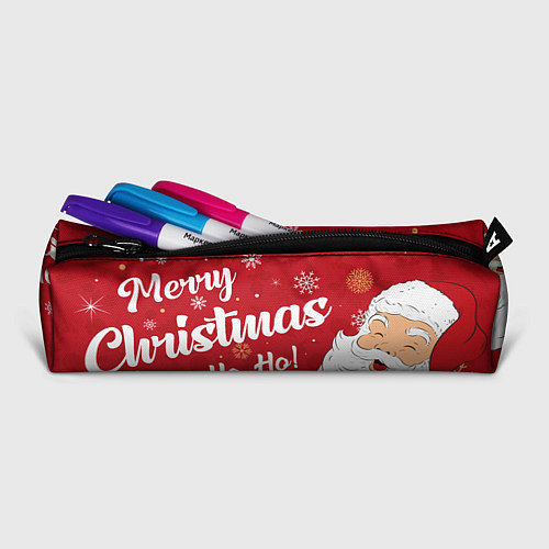 Пенал Счастливого Рождества / 3D-принт – фото 2