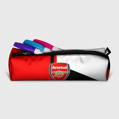 Пенал Арсенал геометрия спорт / 3D-принт – фото 2