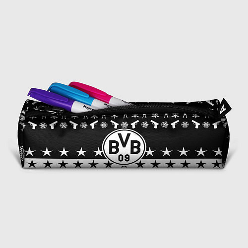 Пенал Borussia x counter strike / 3D-принт – фото 2