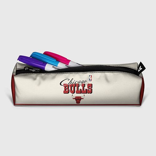Пенал NBA Chicago Bulls vintage / 3D-принт – фото 2