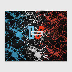 Плед Twenty One Pilots: Polarize