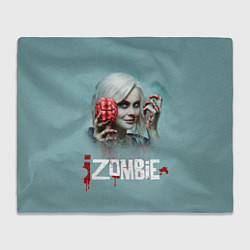 Плед I Zombie