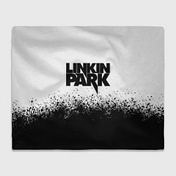 Плед LINKIN PARK