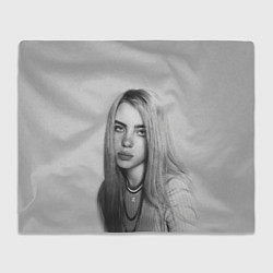 Плед BILLIE EILISH