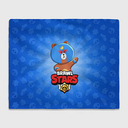 Плед BRAWL STARS EL BROWN