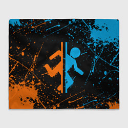 Плед PORTAL