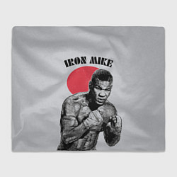 Плед Iron Mike