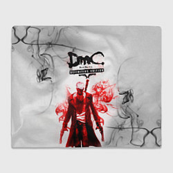 Плед Devil may cry