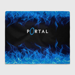 Плед PORTAL