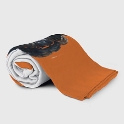 Плед флисовый The Division 2 Defender, цвет: 3D-велсофт — фото 2