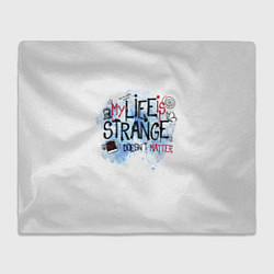 Плед LIFE IS STRANGE