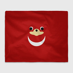 Плед Knuckles