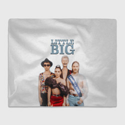 Плед Little Big