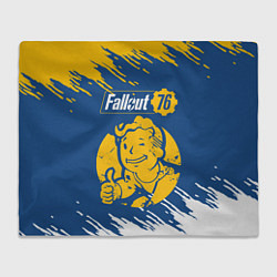 Плед FALLOUT76