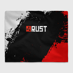 Плед RUST