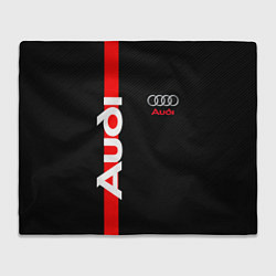 Плед AUDI SPORT CARBON