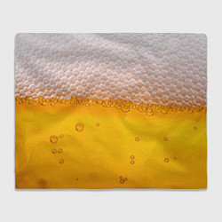 Плед ЖИВОЕ ПЕННОЕ