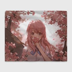 Плед Koe no Katachi