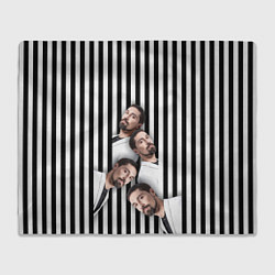 Плед флисовый Дима Билин, цвет: 3D-велсофт