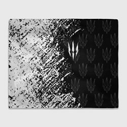 Плед The Witcher