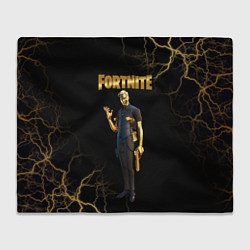 Плед Gold Midas Fortnite 2