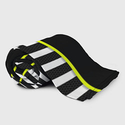 Плед флисовый Juventus Back to Shchool 202122, цвет: 3D-велсофт — фото 2