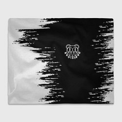 Плед Radiohead