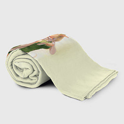 Плед флисовый Archer, цвет: 3D-велсофт — фото 2