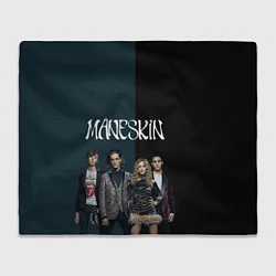 Плед Maneskin New heroes