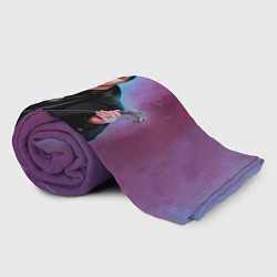 Плед флисовый Тилль, цвет: 3D-велсофт — фото 2